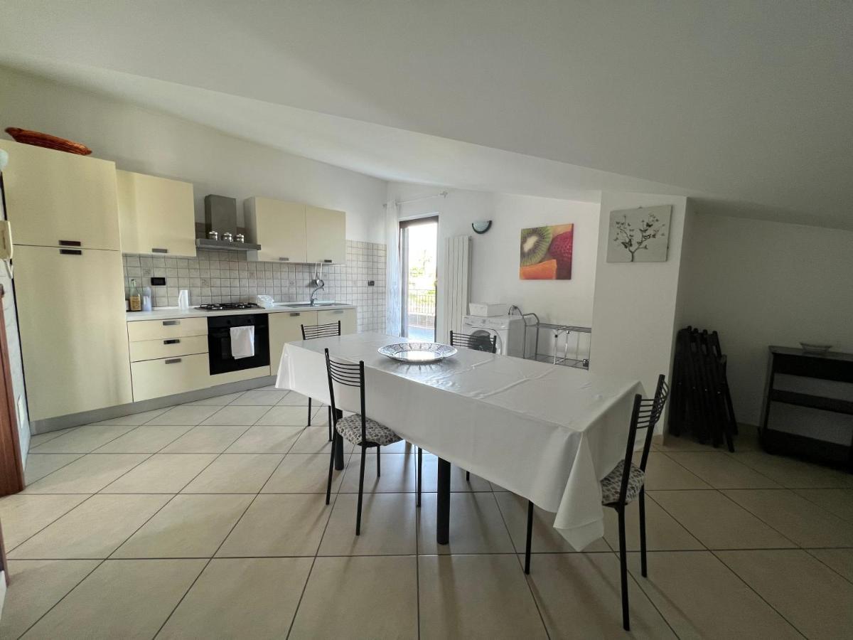 Casa Meraviglia Apartment Montesilvano Bagian luar foto