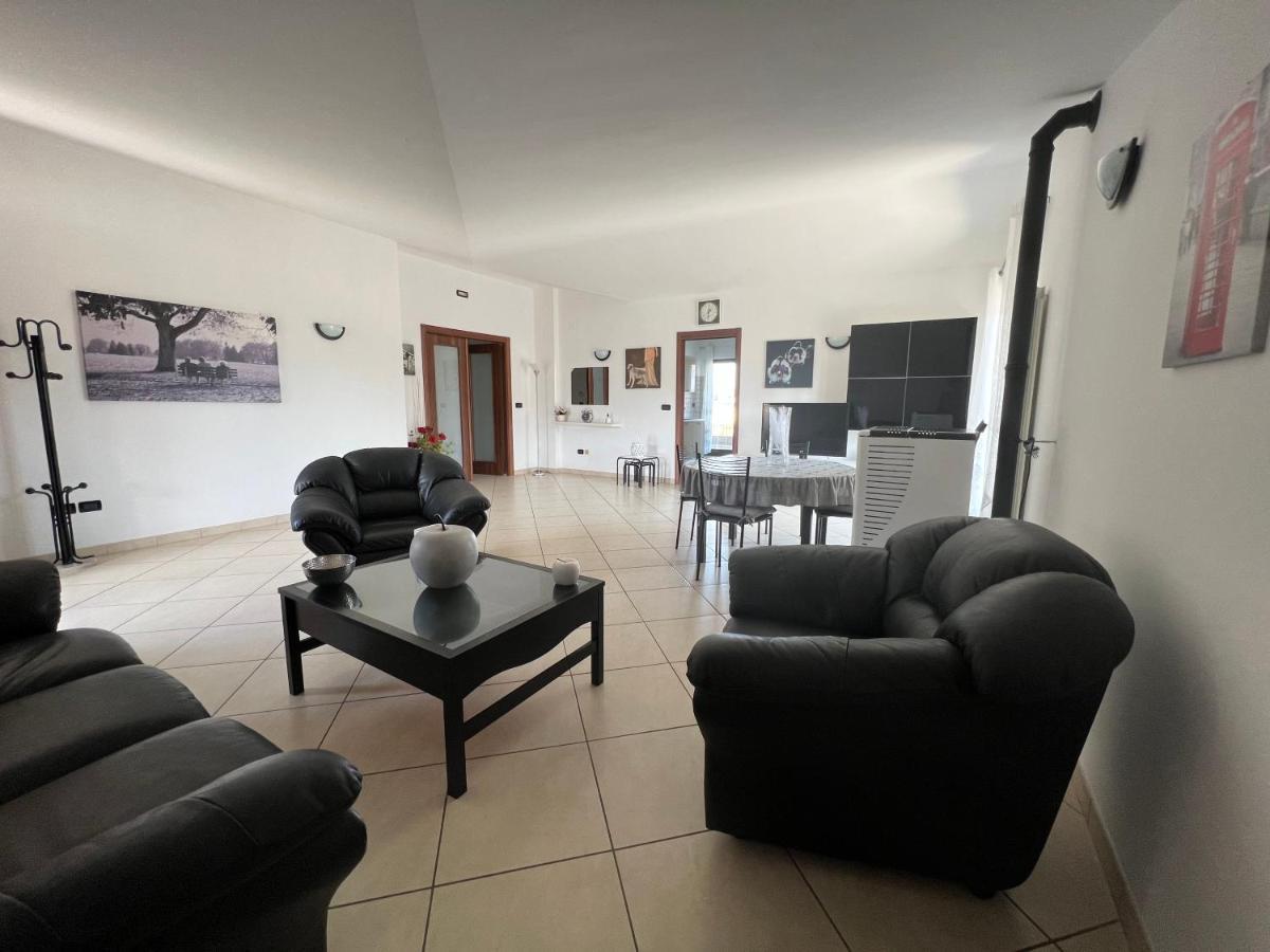 Casa Meraviglia Apartment Montesilvano Bagian luar foto